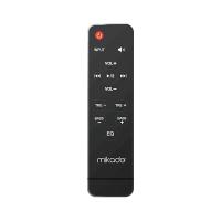 MIKADO MD-360BT 2+1 38W BT/AUX/USB/FM/LED Ekran Multimedia Speaker